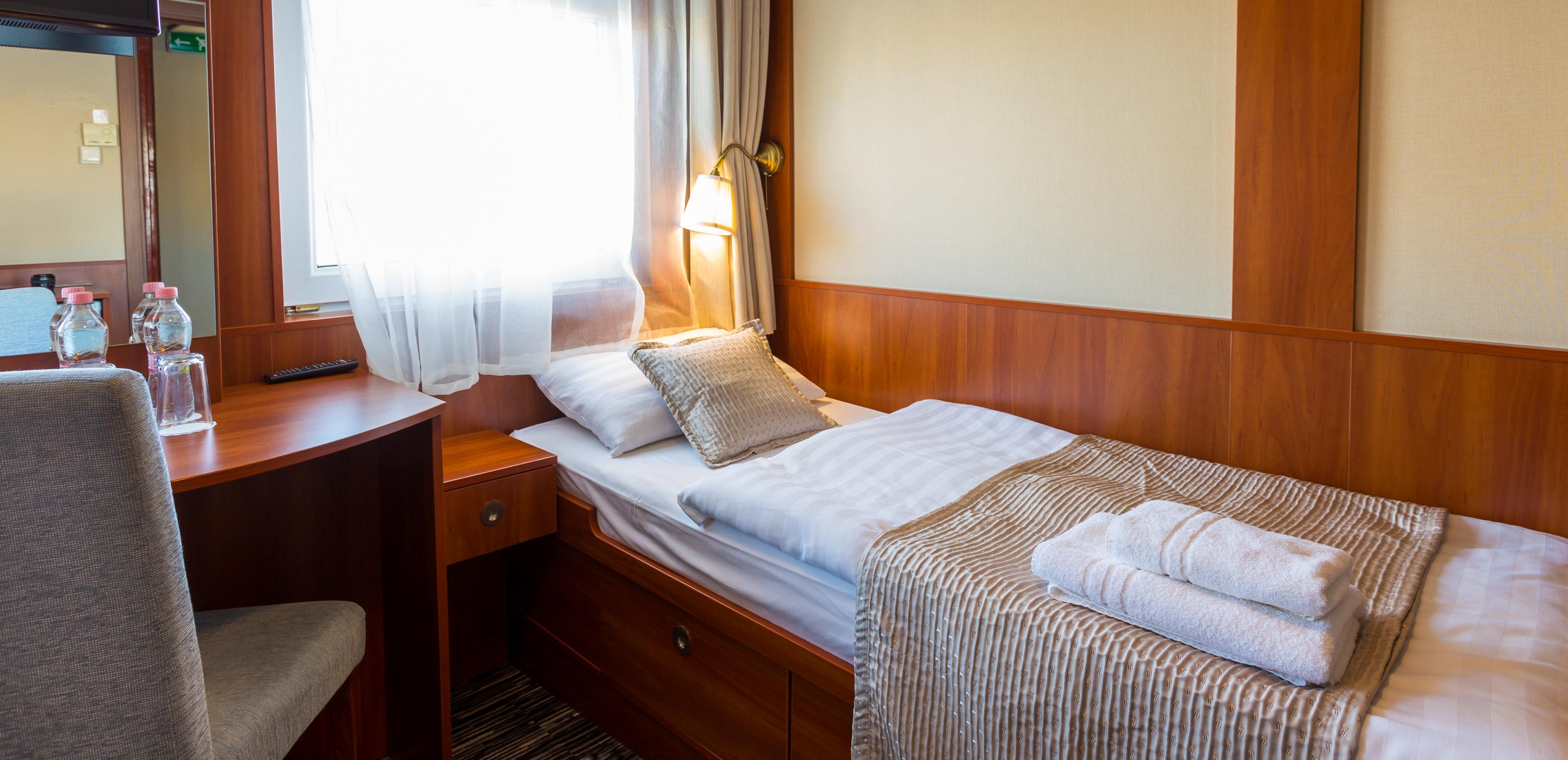 Grand Jules - Boat Budapest