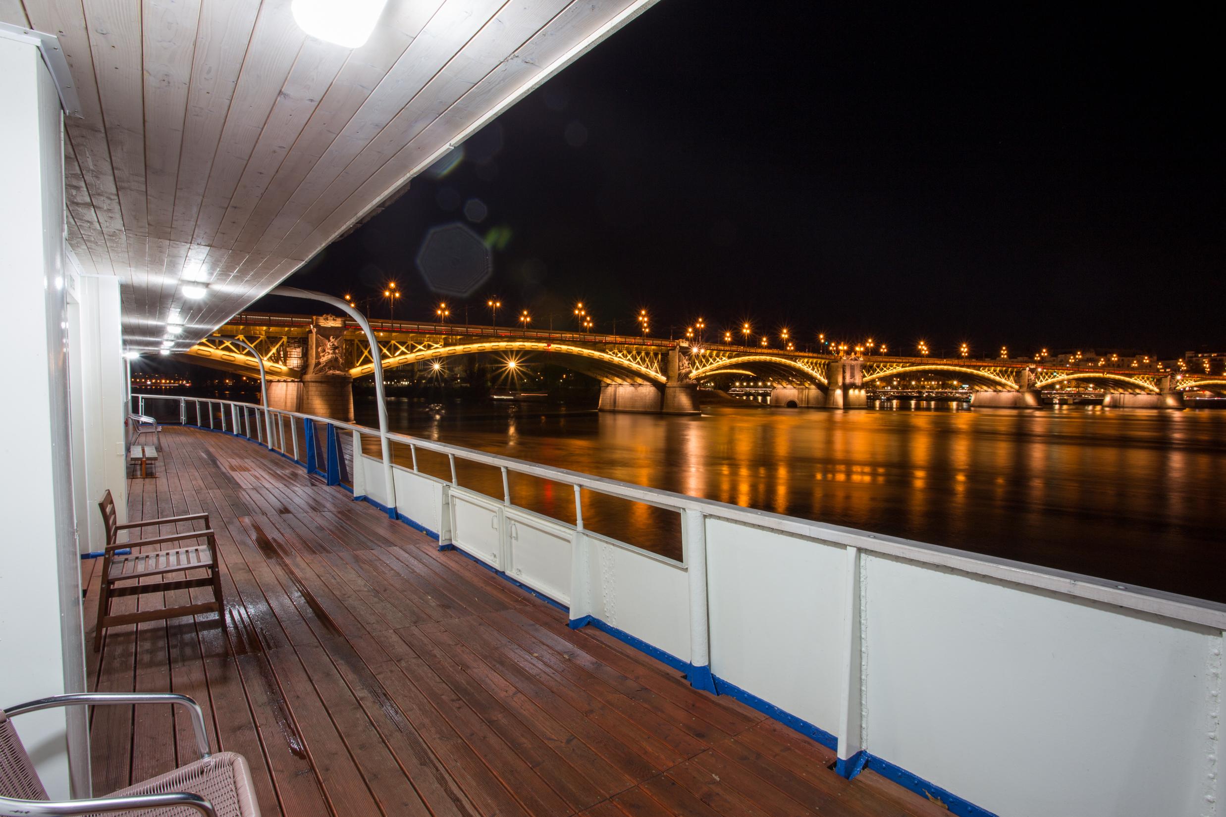 Grand Jules - Boat 3* Budapest
