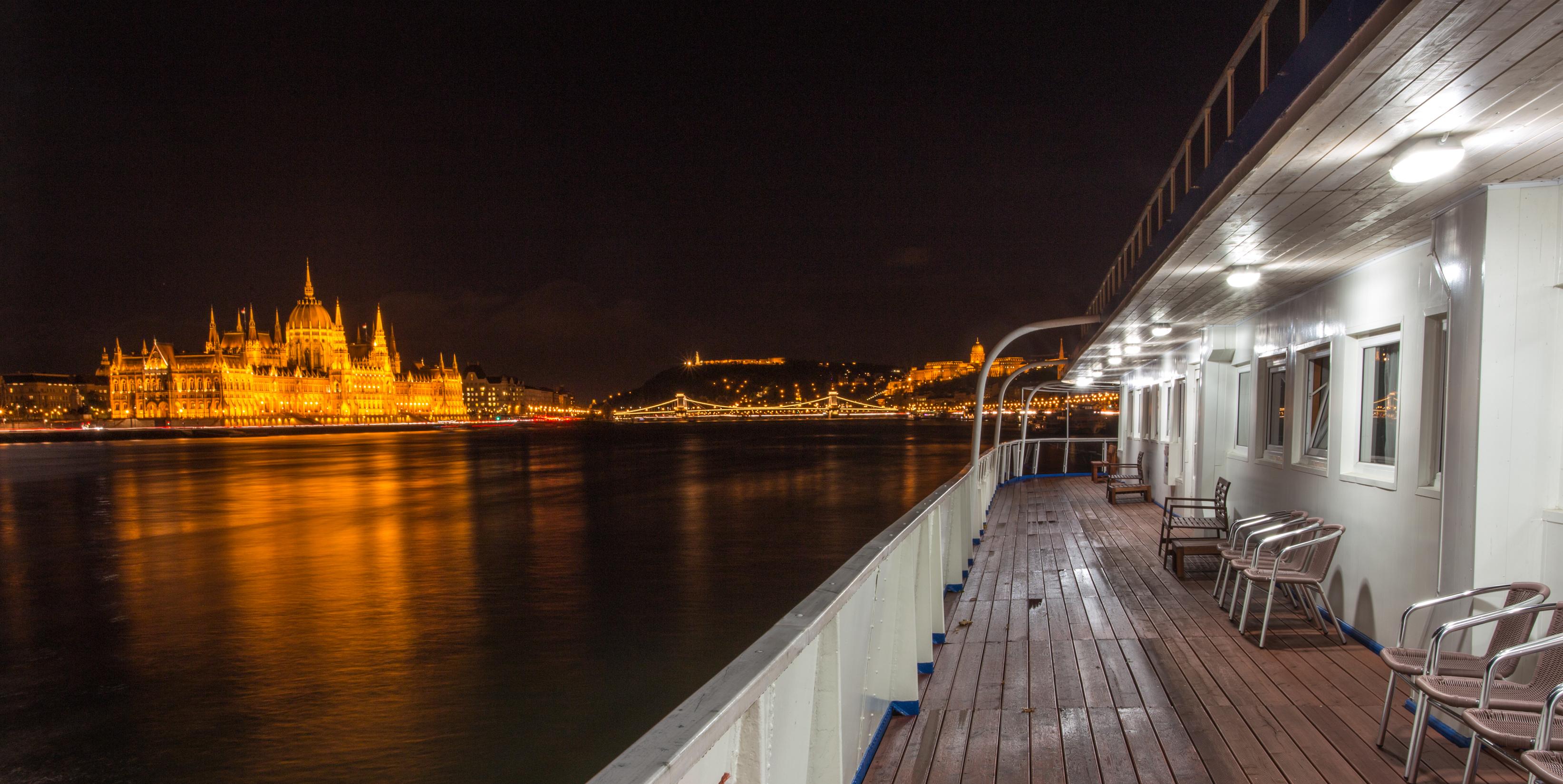 Grand Jules - Boat