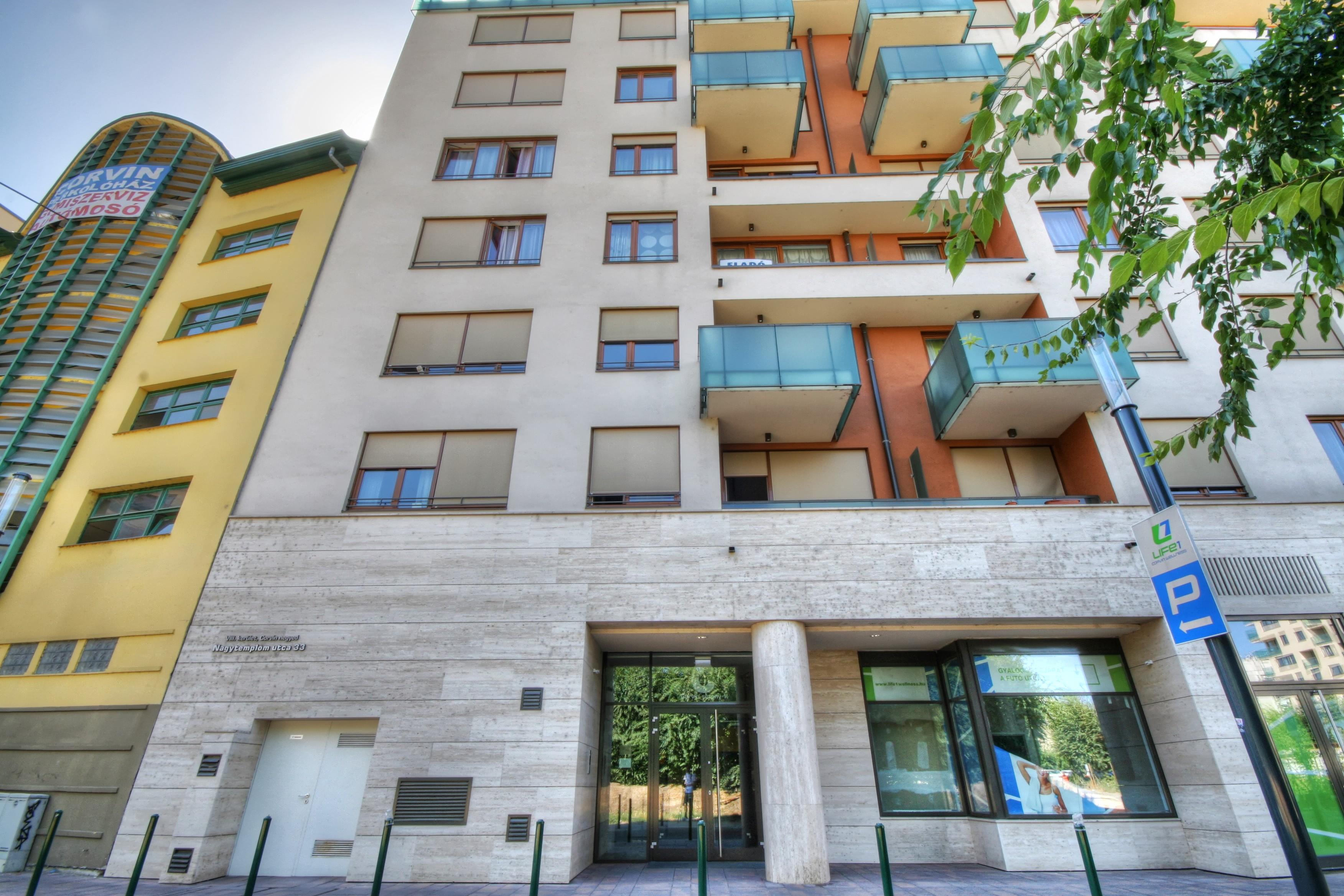 Vision 3* Budapest