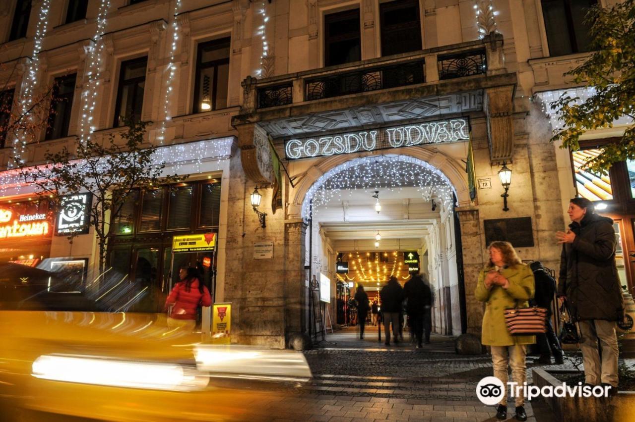 Cozy Downtown Budapešť