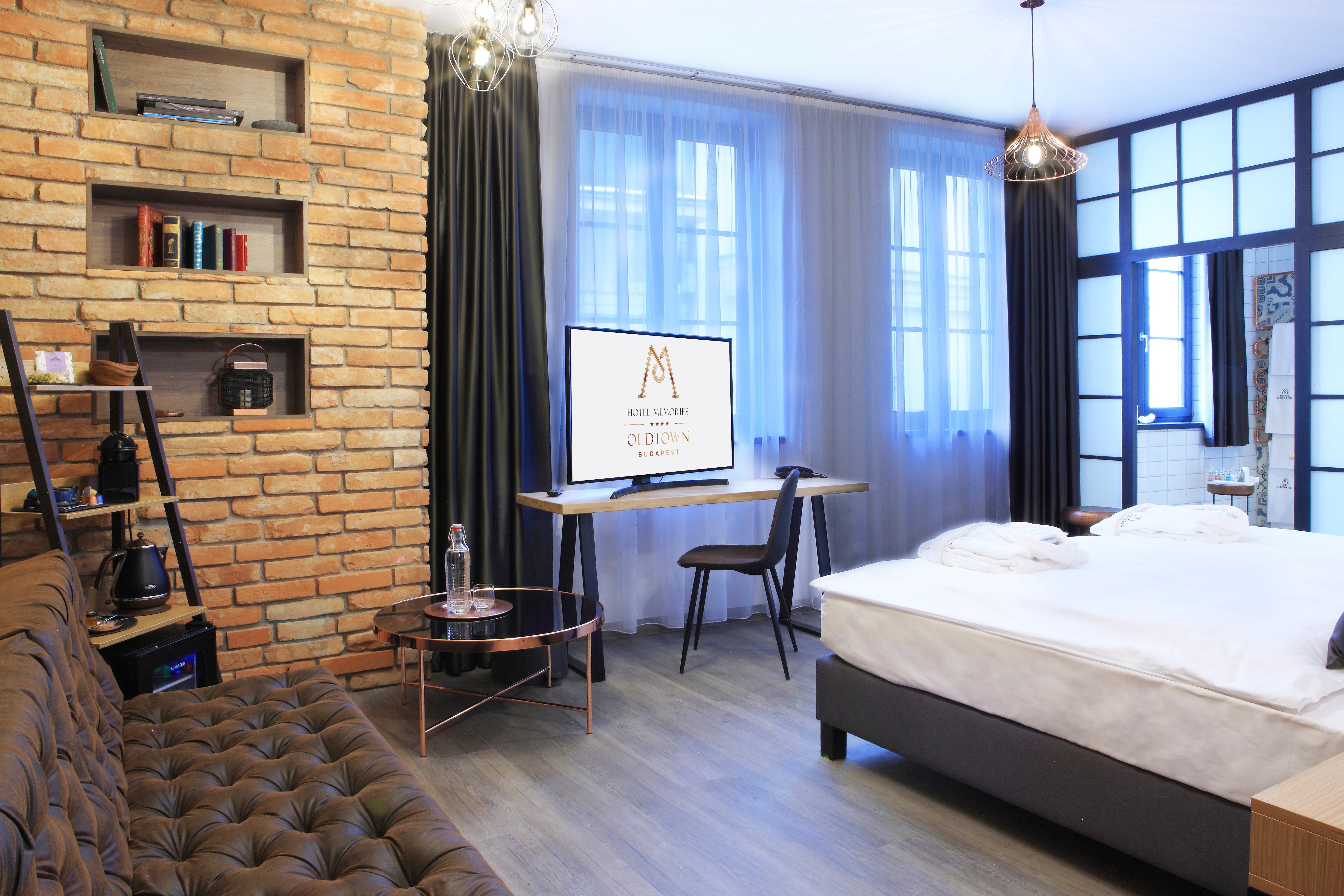 Hotel Memories Oldtown Budapest