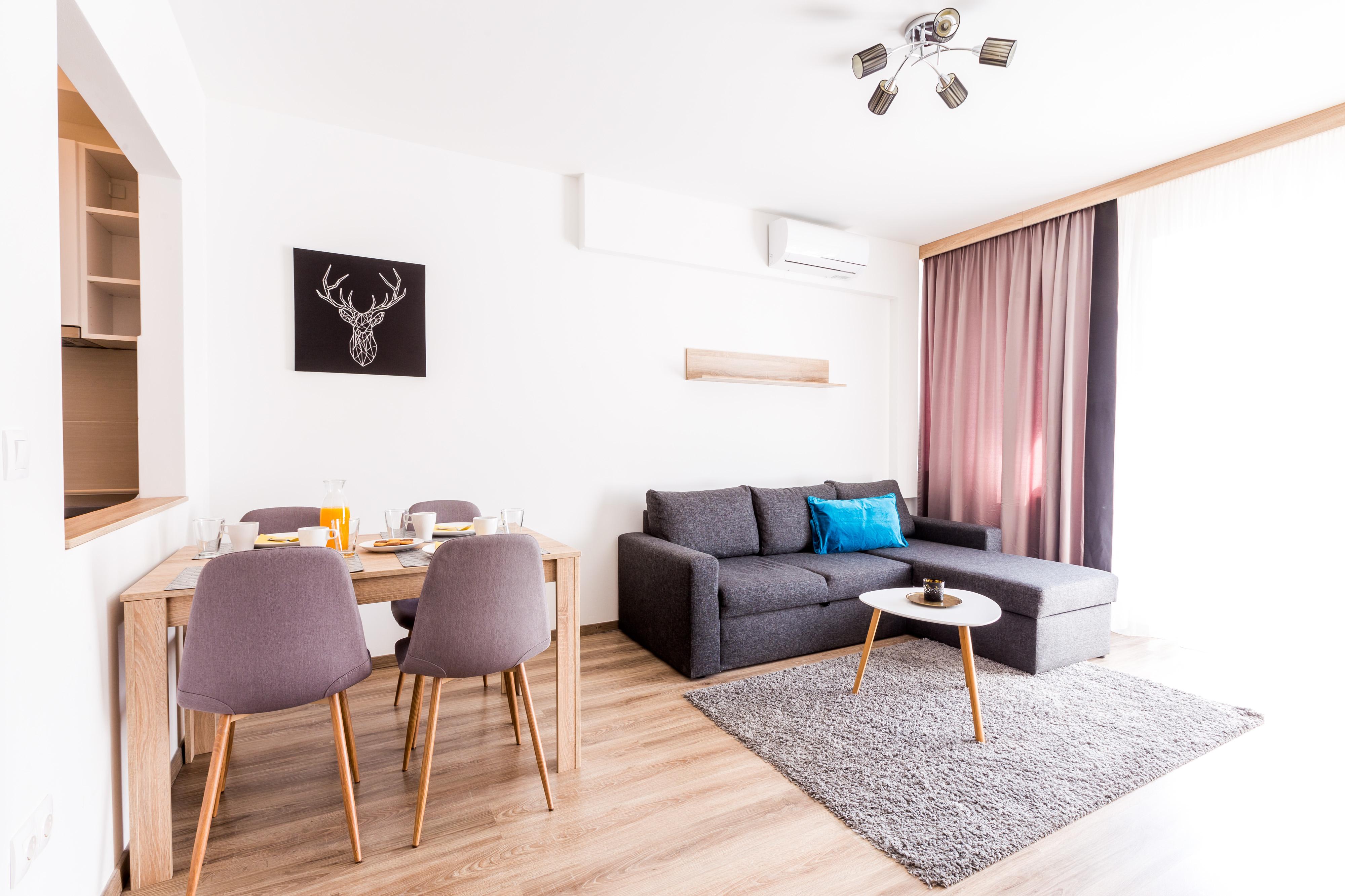 Vagabond Corvin Appartamento Budapest