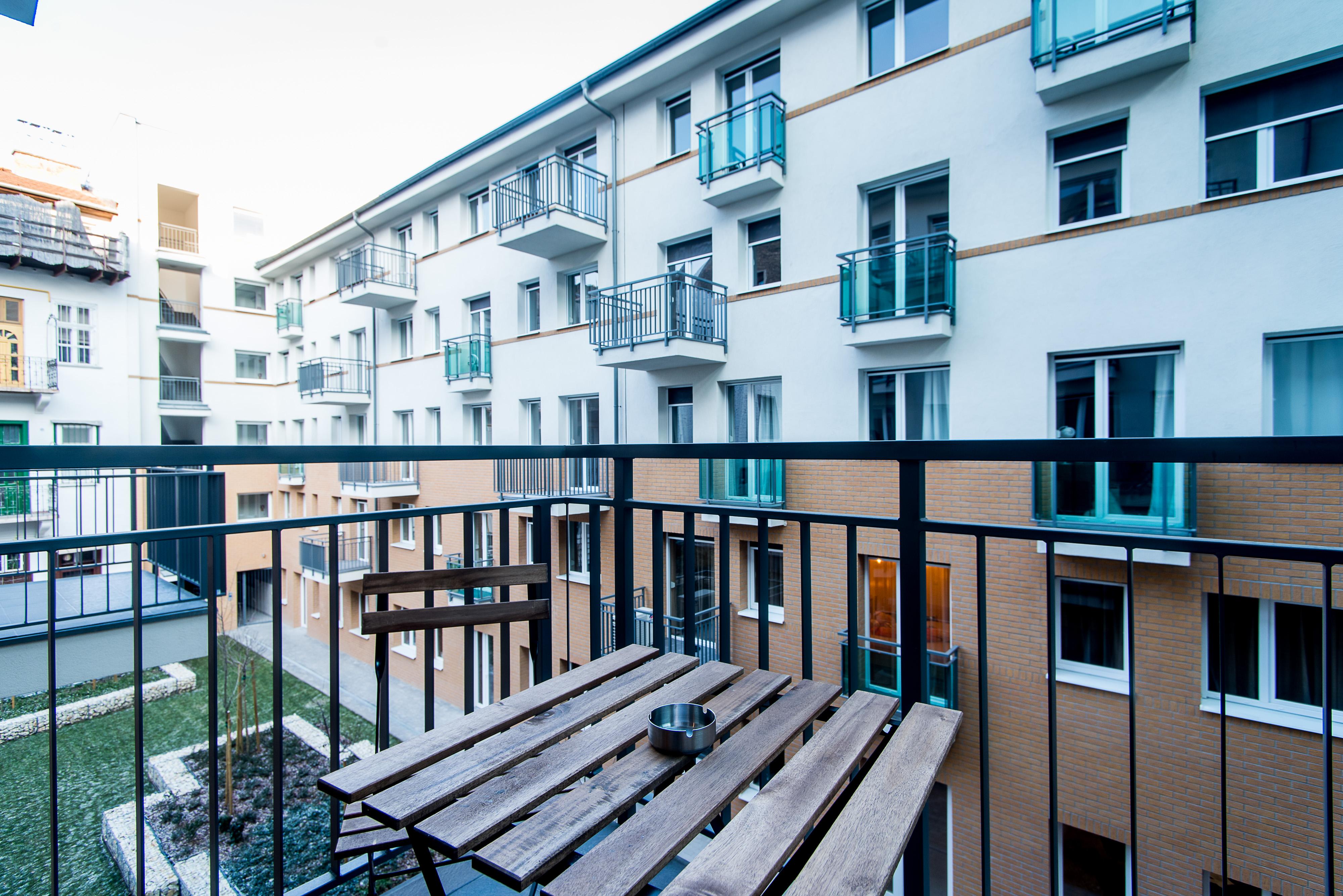 Appartamento Vagabond Corvin Budapest
