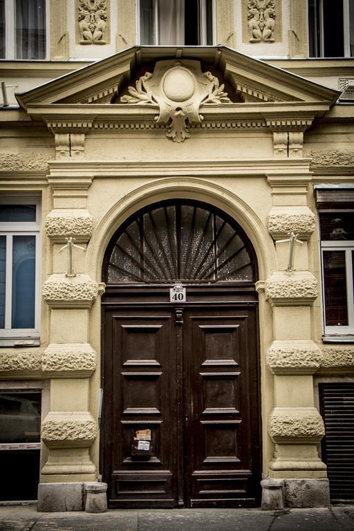 Lejlighed Romeo's Budapest