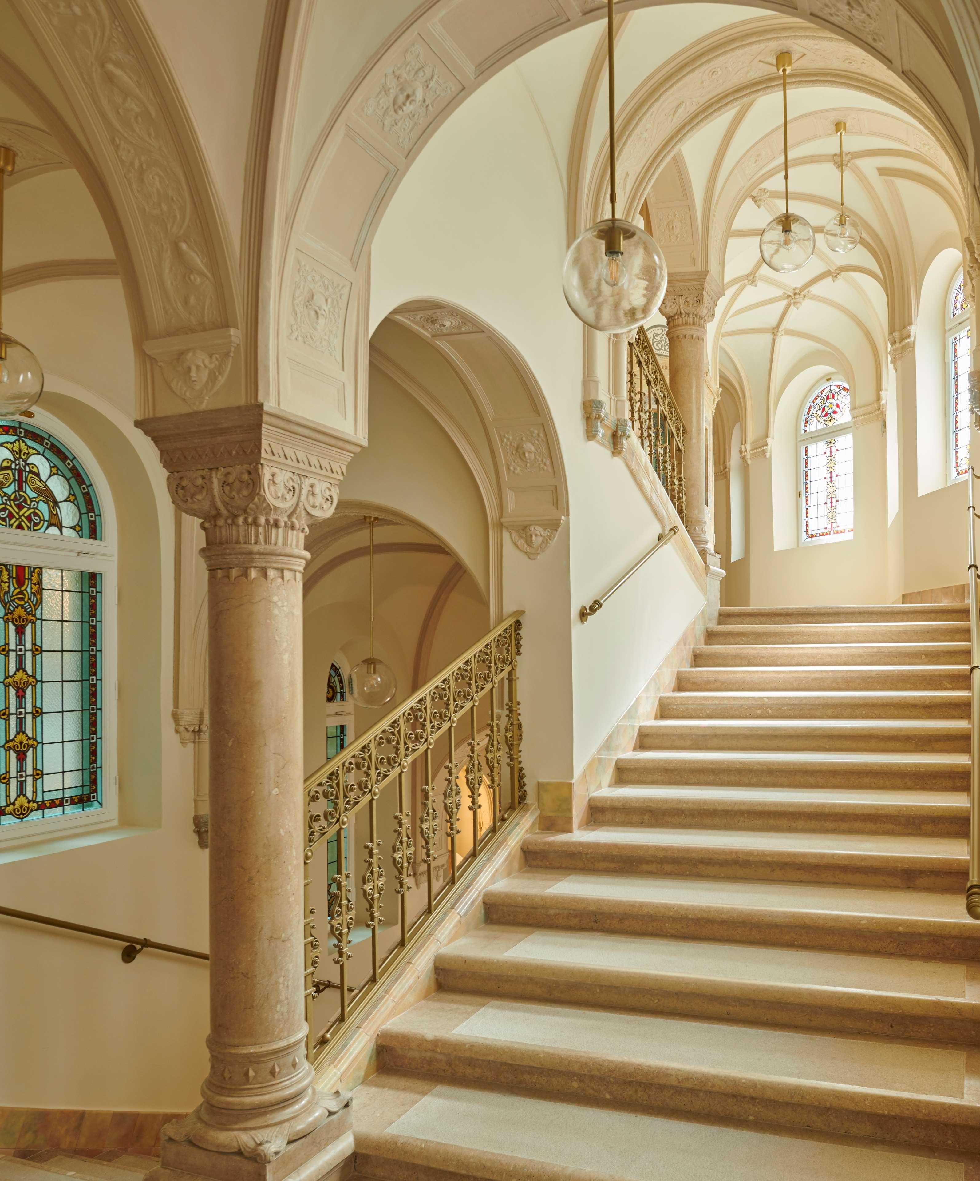 Párisi Udvar Budapest, Part Of Hyatt 5* Budapest