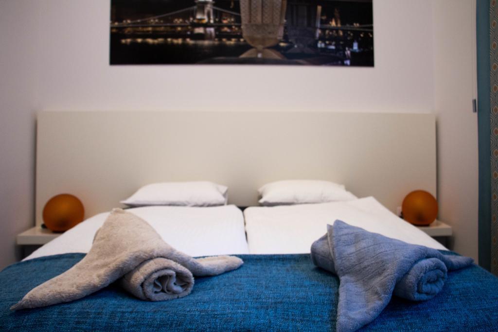 Apartment 43 Budapest