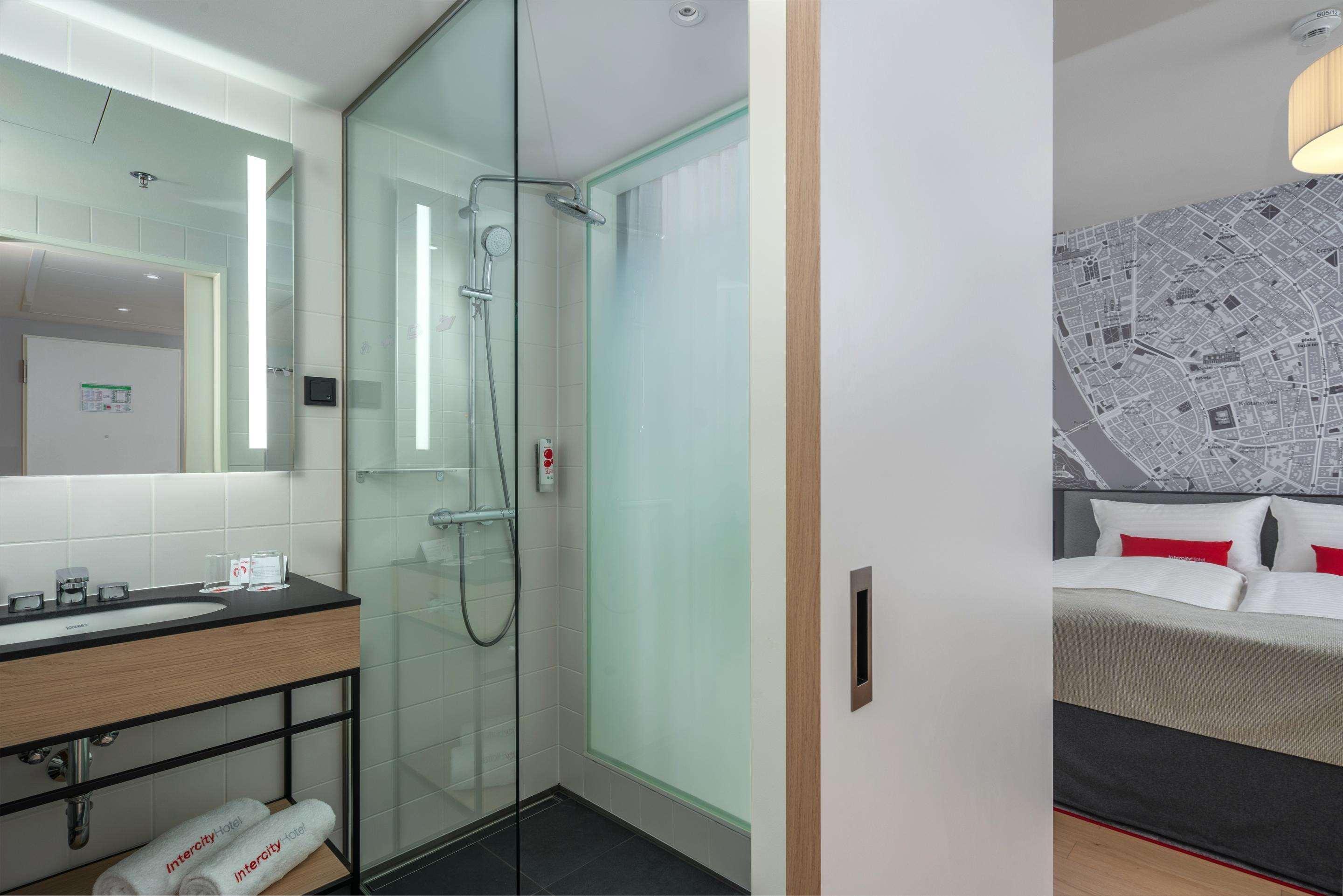 Hotel Intercityhotel Budapeszt