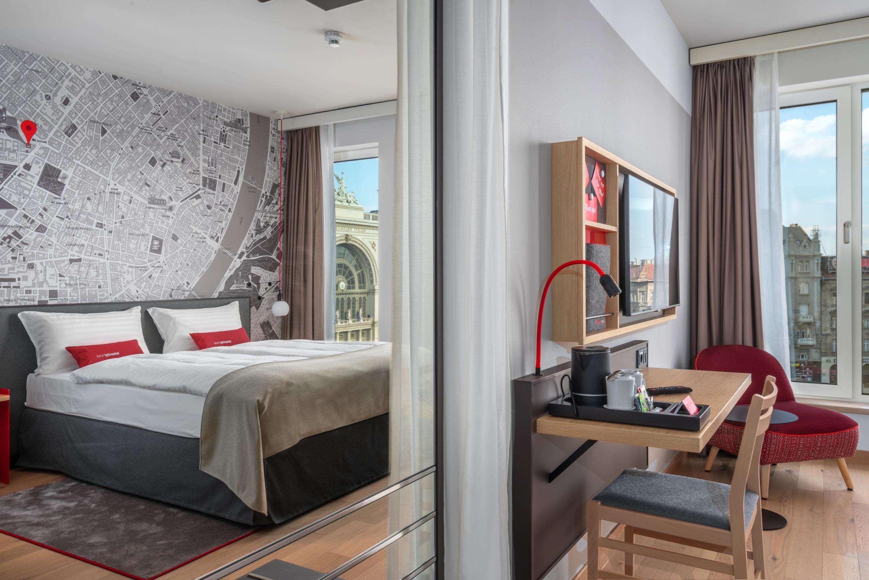Hotel Intercityhotel