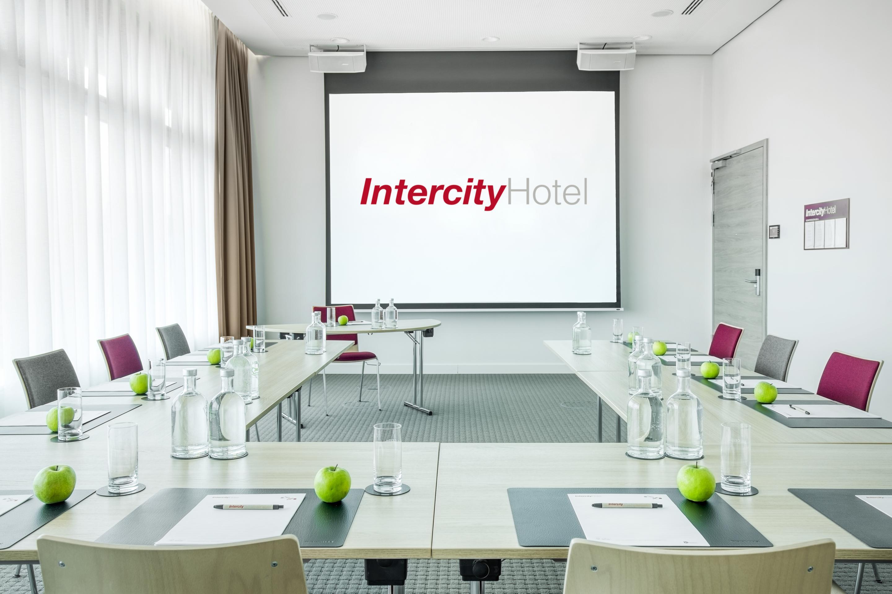 Intercityhotel Budapeszt