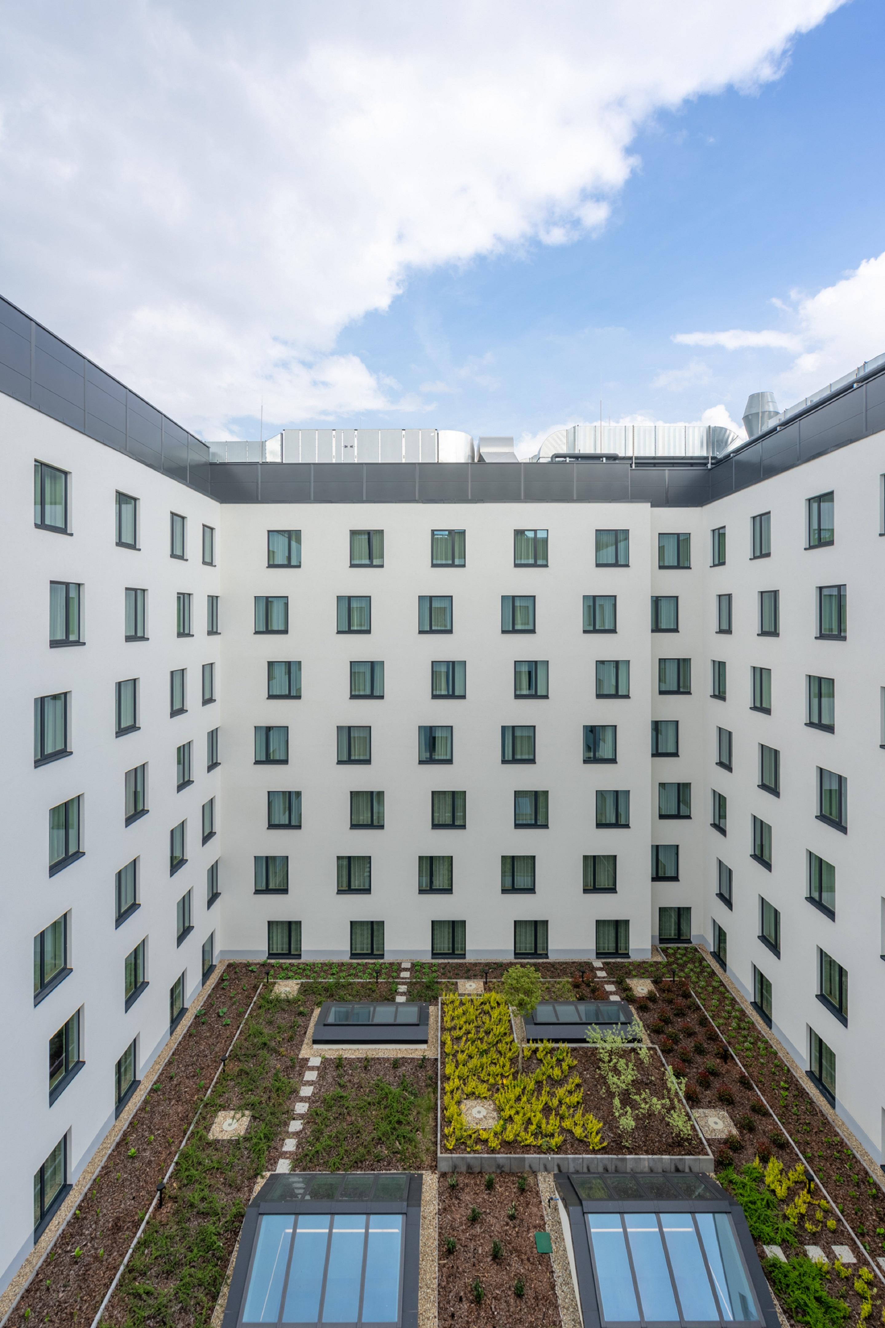 Intercityhotel 4* Budapeszt
