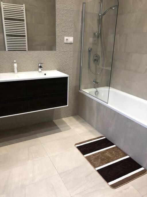 Apartment Renovated And Spacious Two-bedroom In