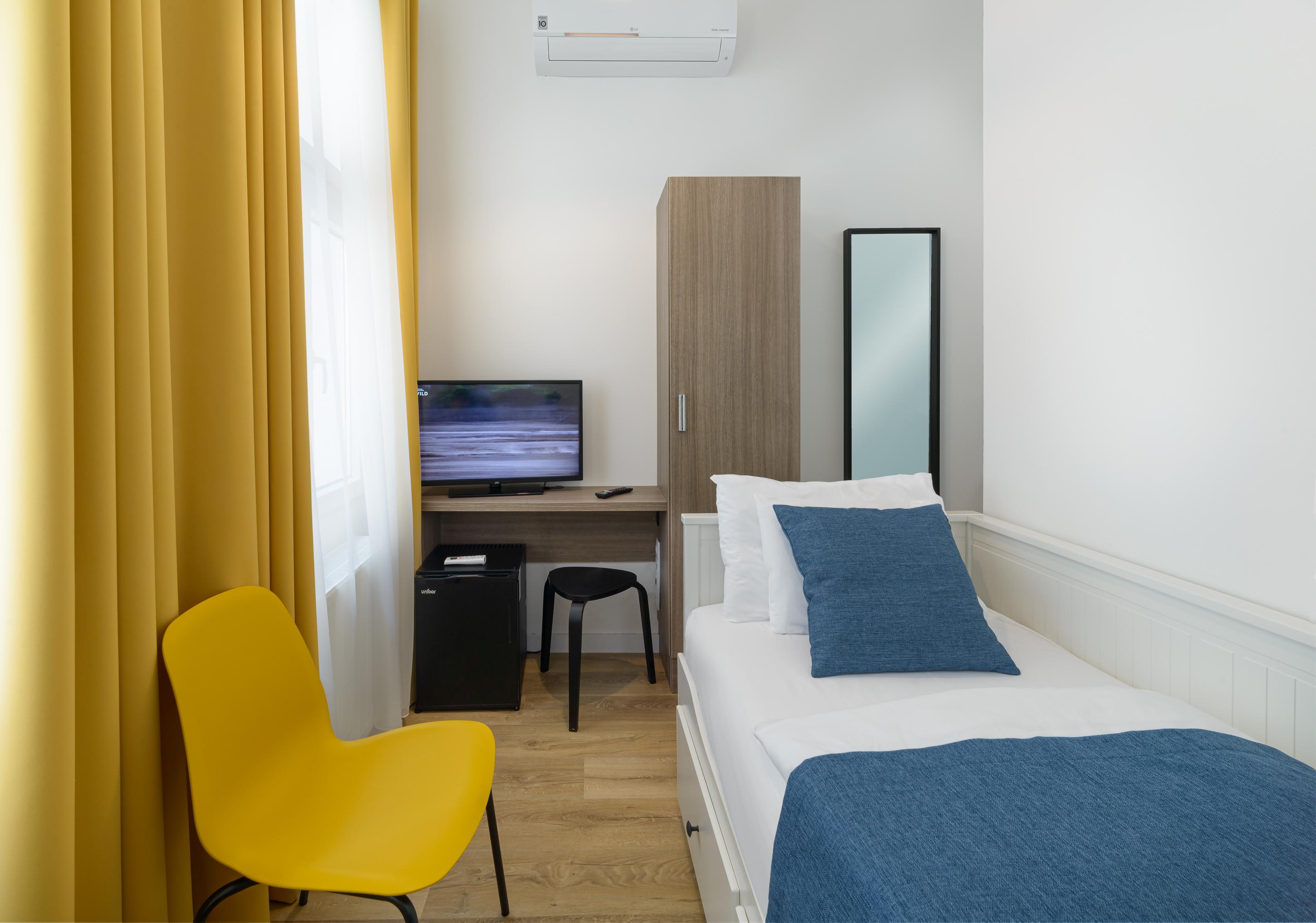 Res Hotel 3*