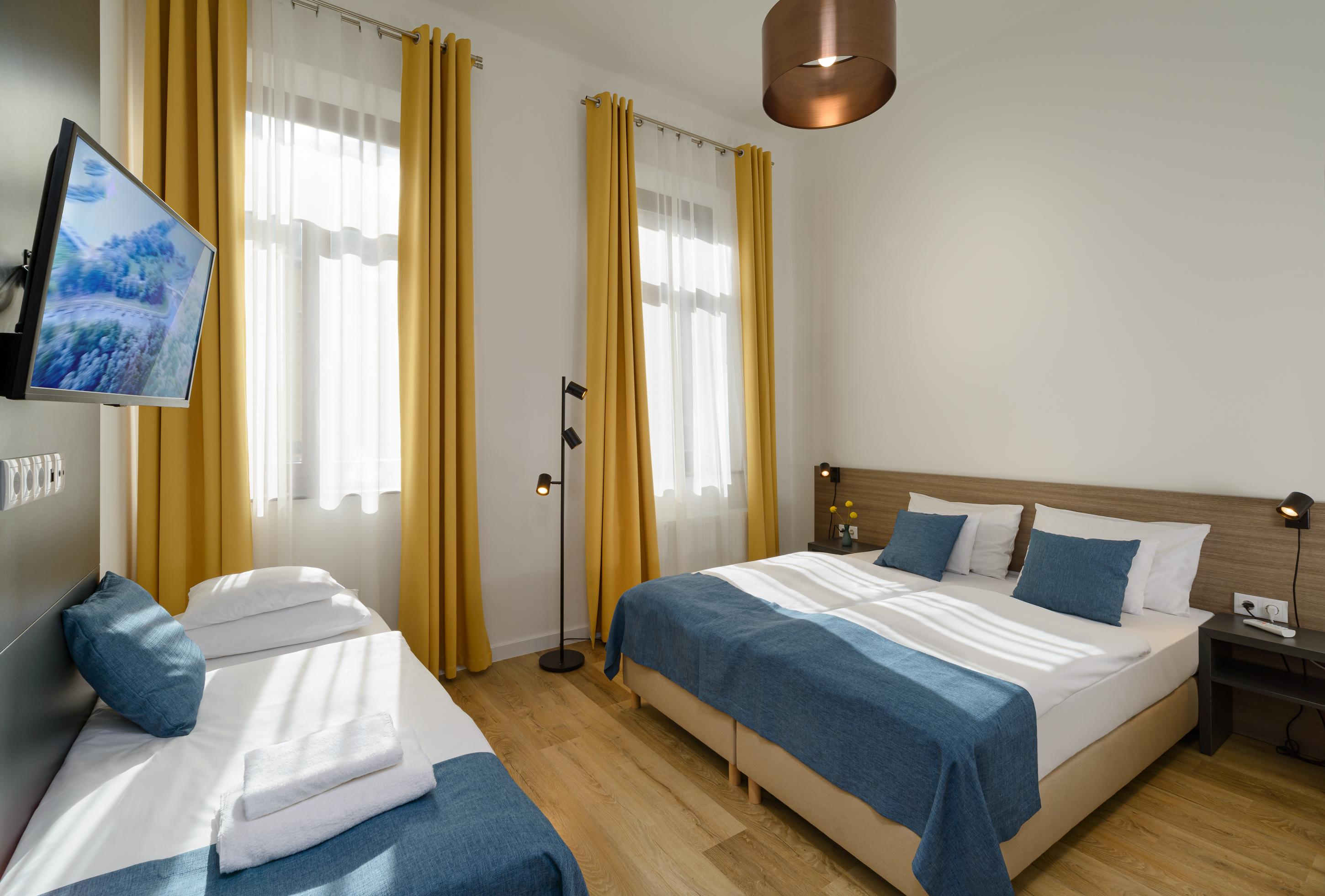 Res Hotel Budapest