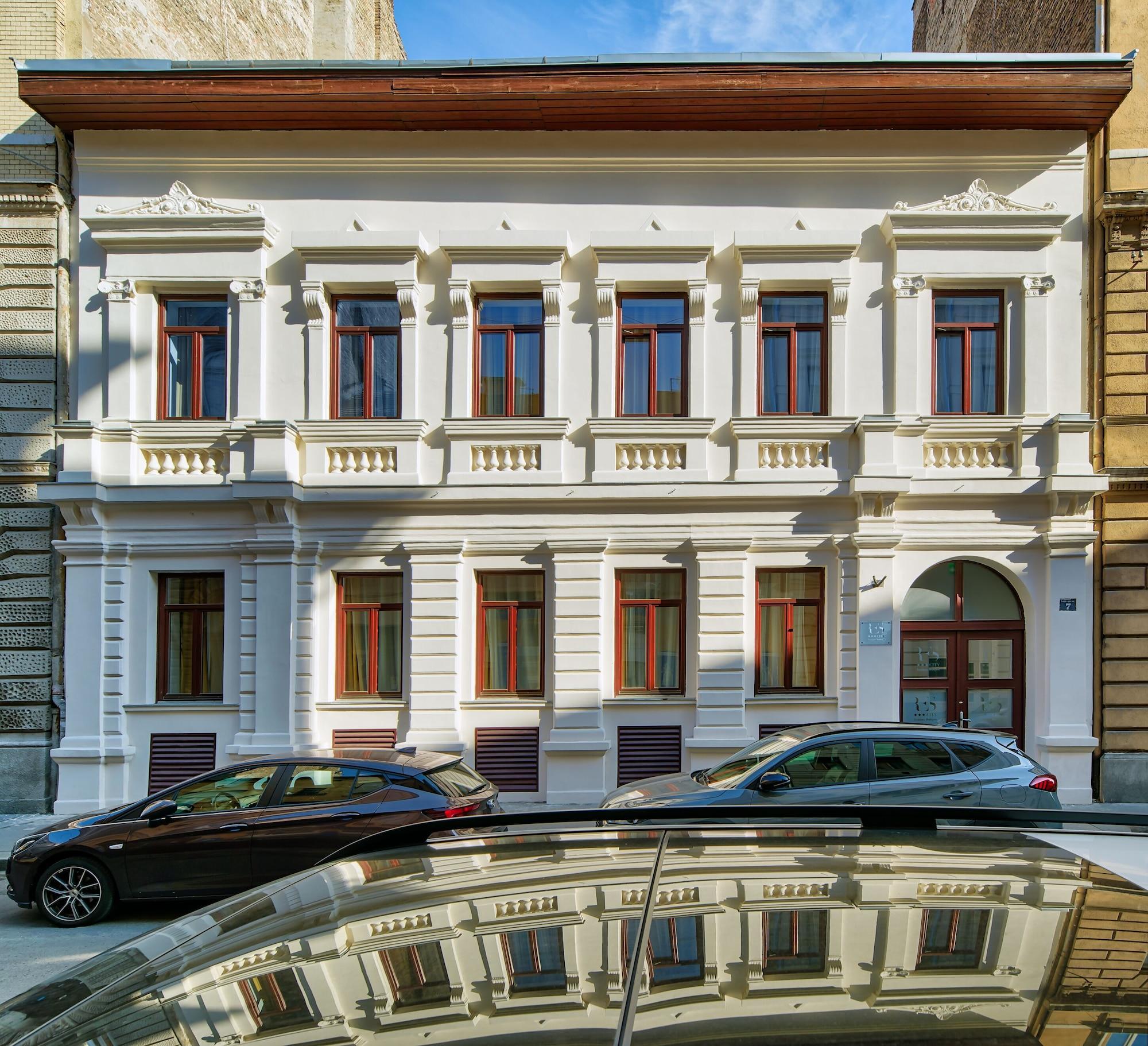 Res 3* Budapest