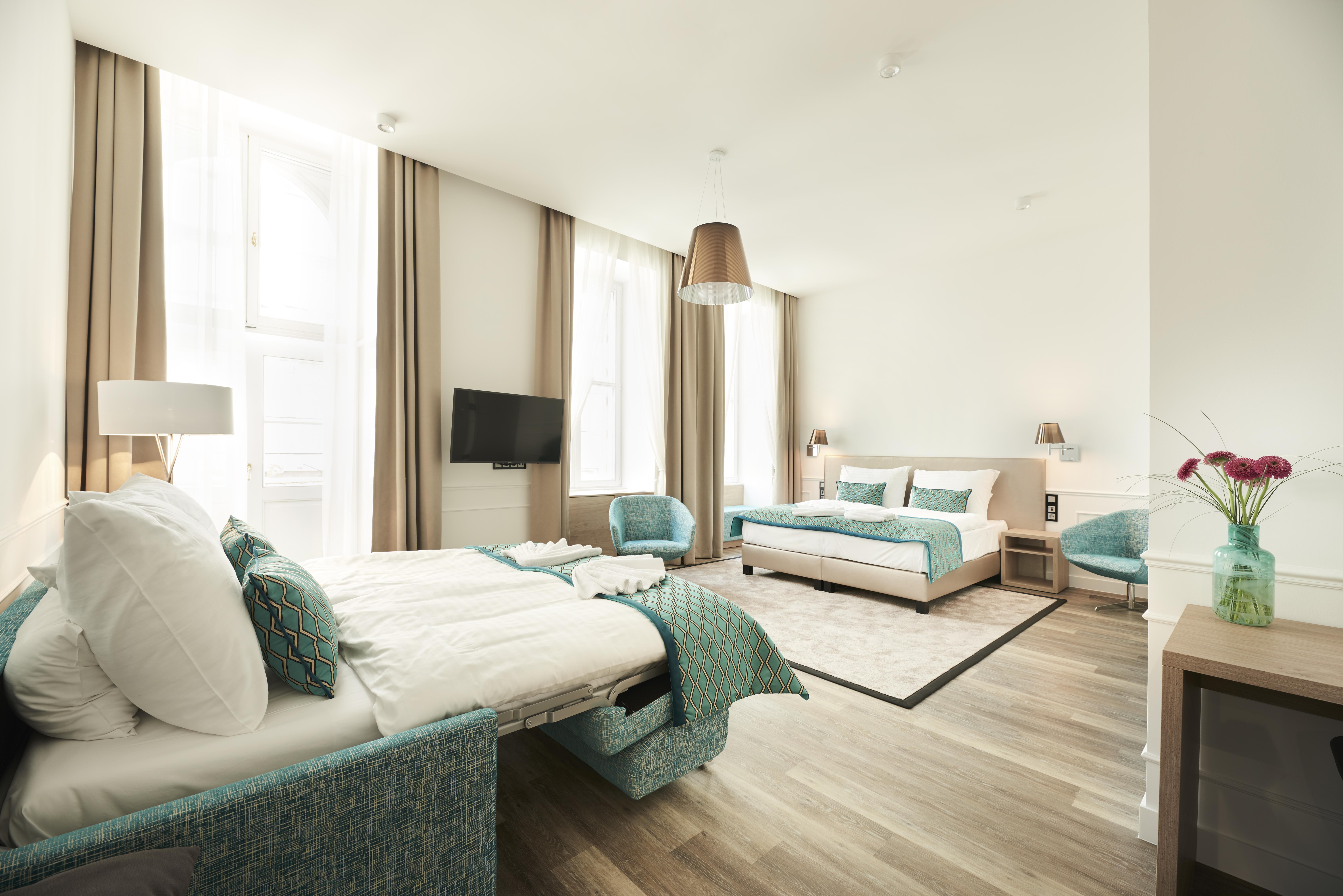 Hotell Boutique Budapest