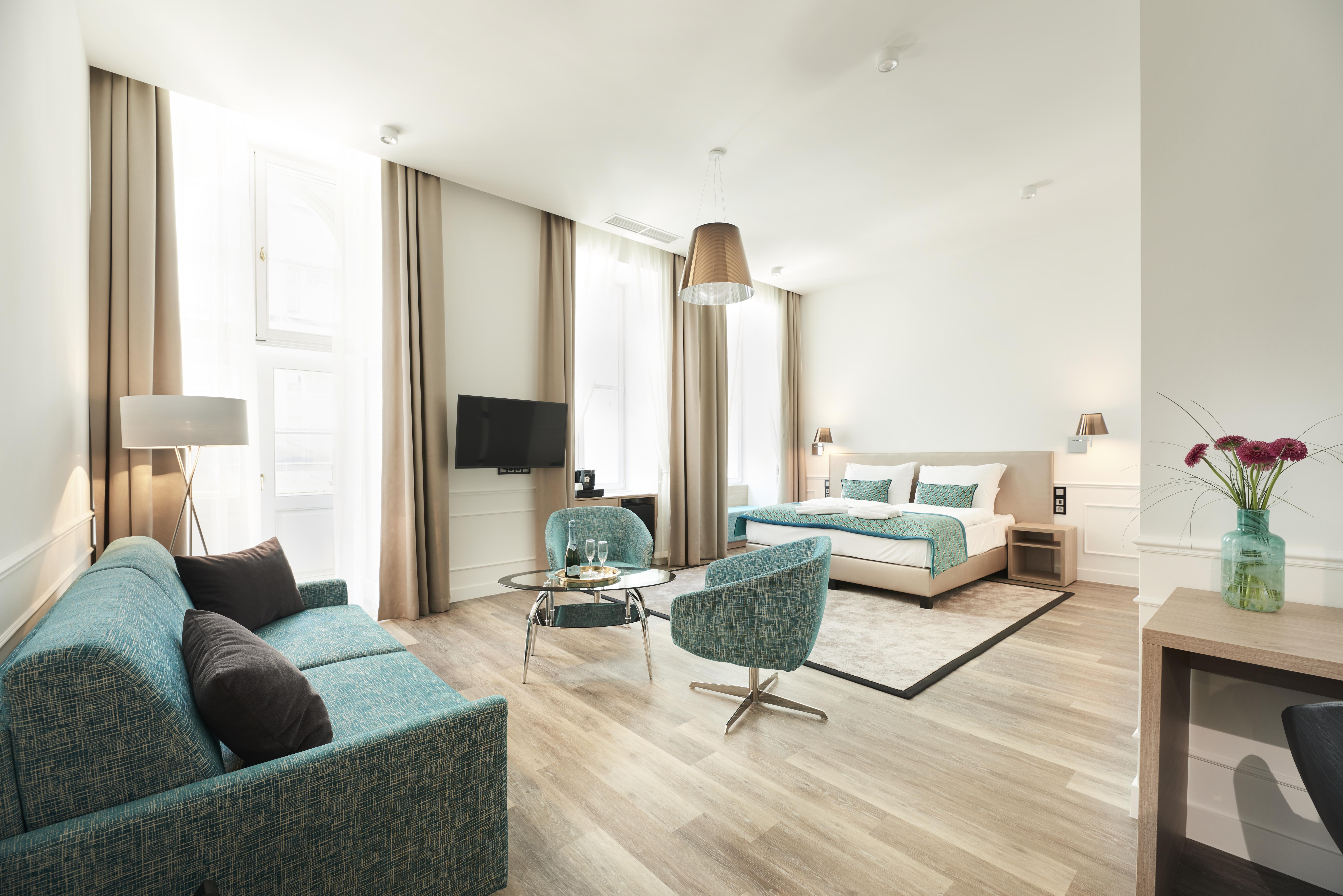 Boutique Hotell Budapest