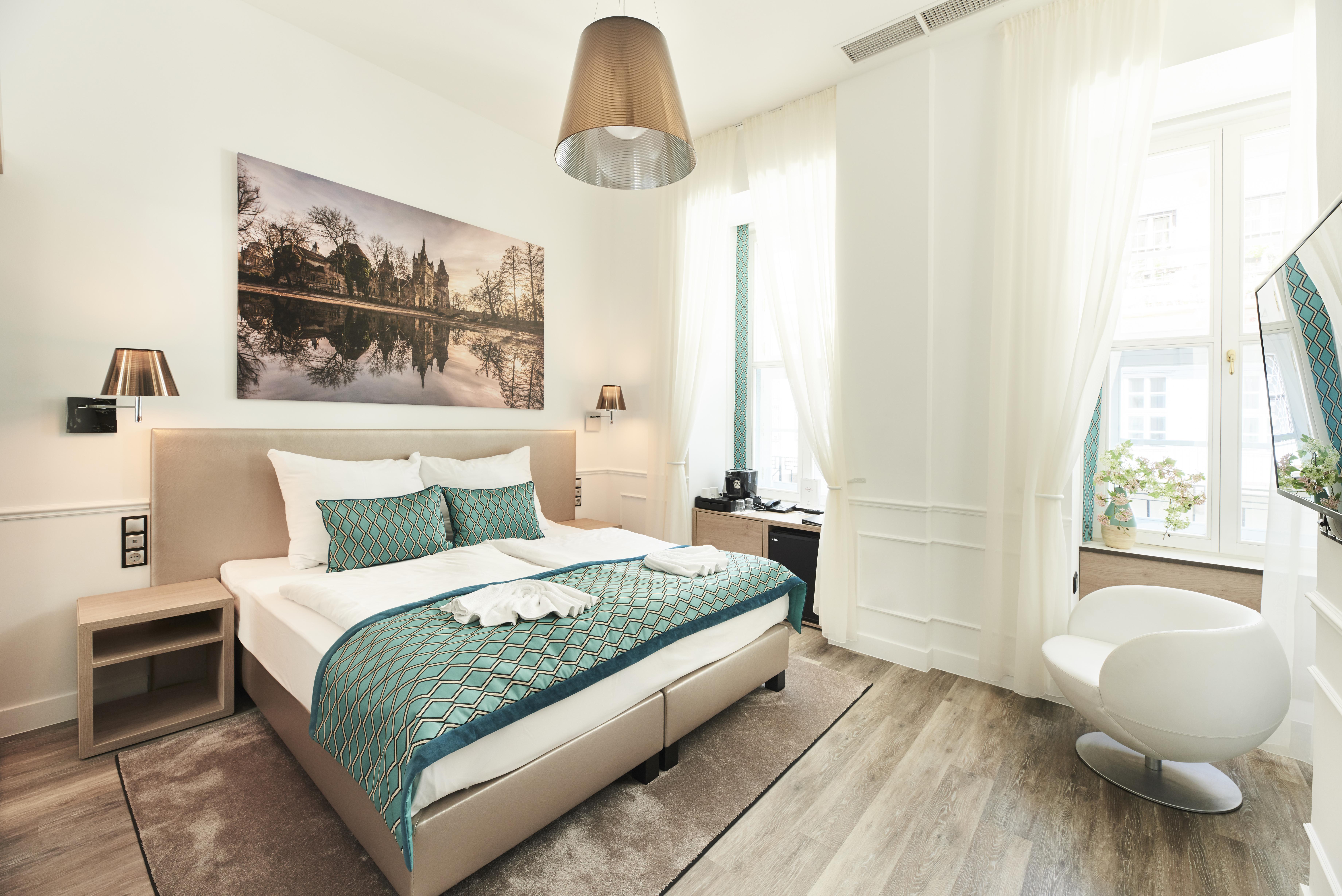 Boutique Hotell 4*