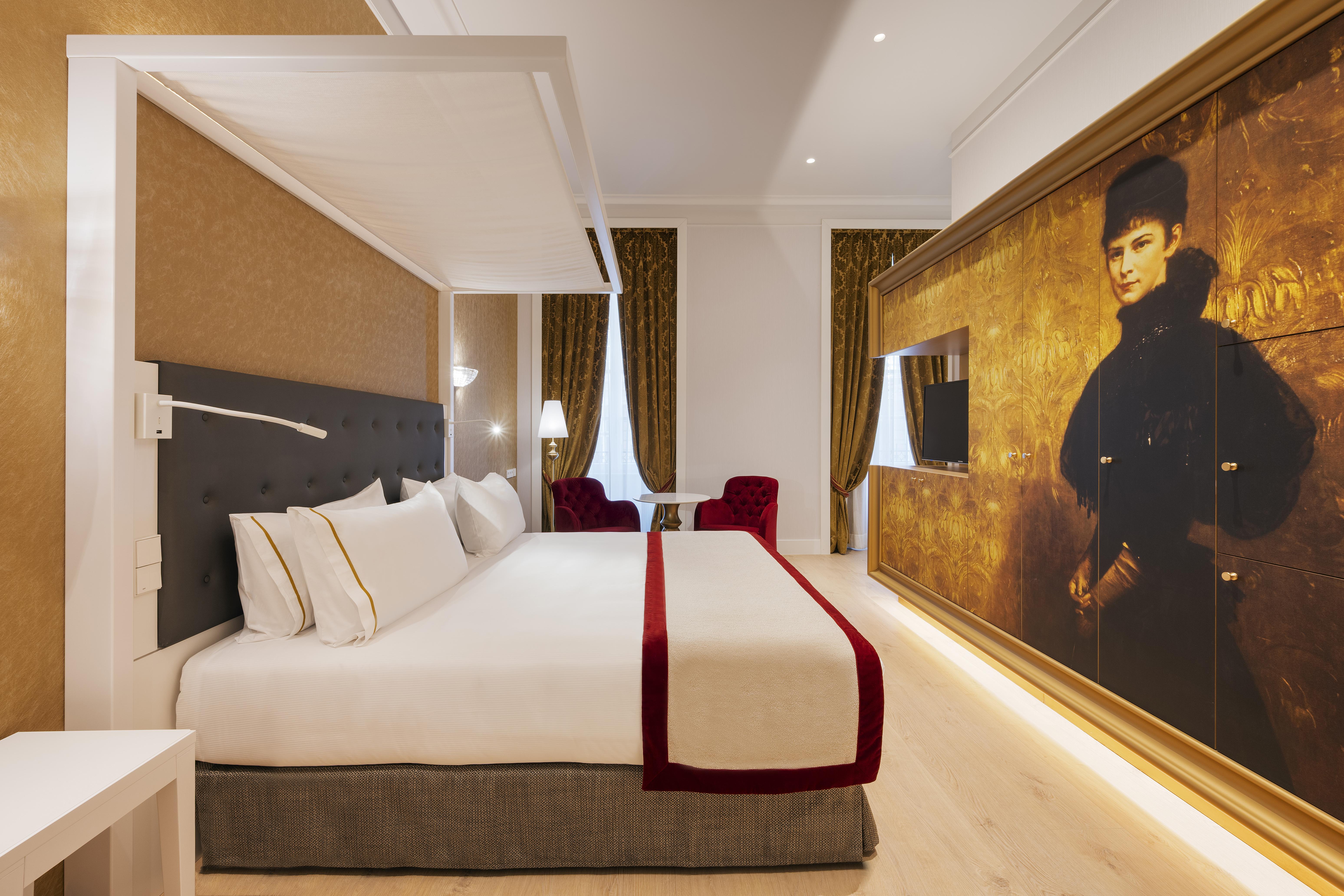 áurea Ana Palace By Eurostars Company Hotel 5*