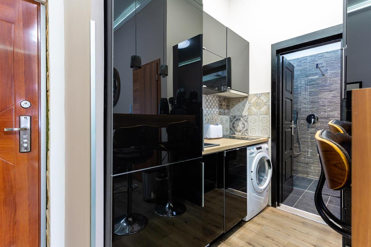 Apartment Goldcentral Akacfa Budapest