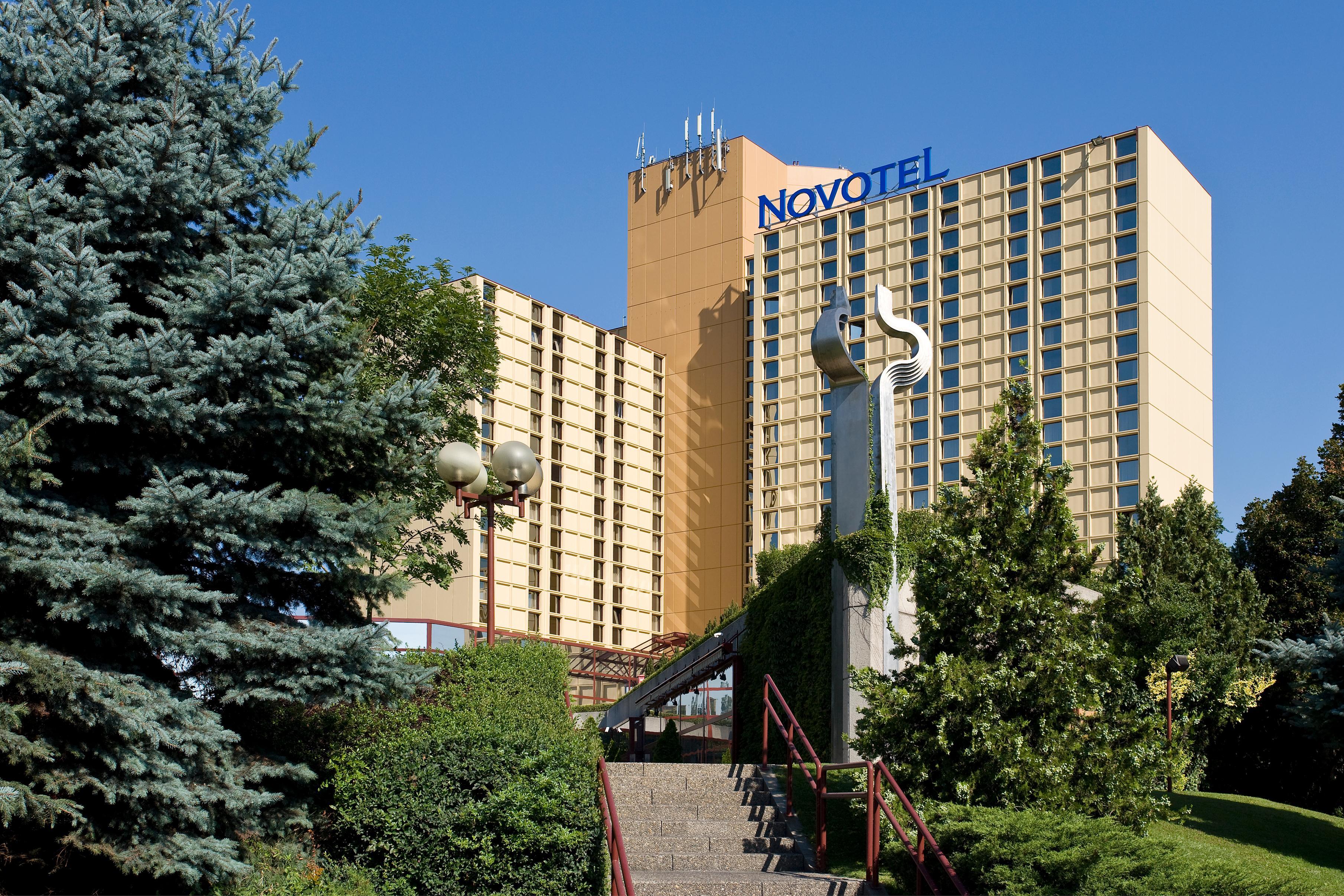 Novotel City 4* Budapest