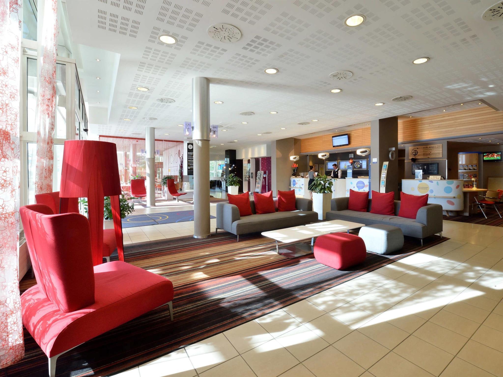 Novotel City Hotel Budapest
