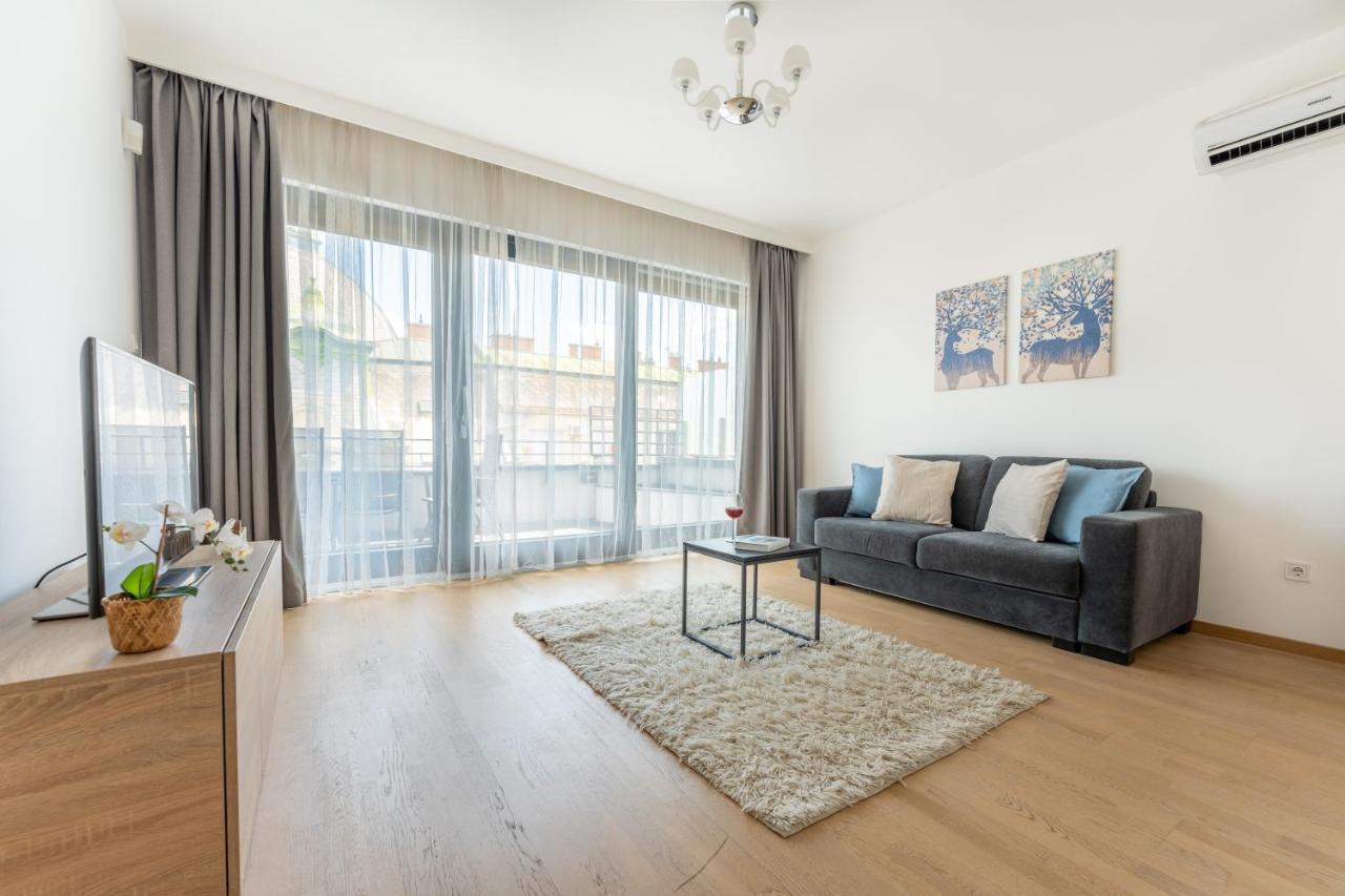 Appartement River Luxury