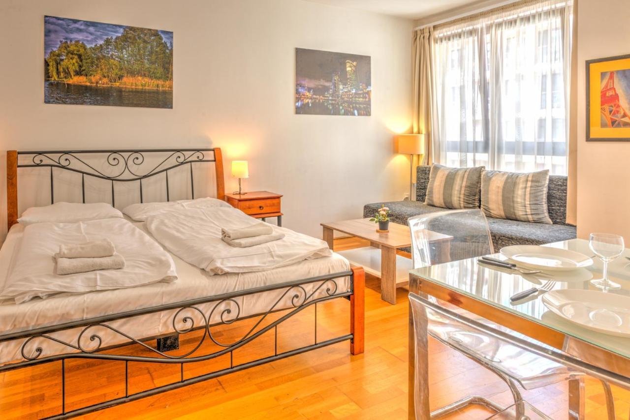 Apartamento Capital Budapest