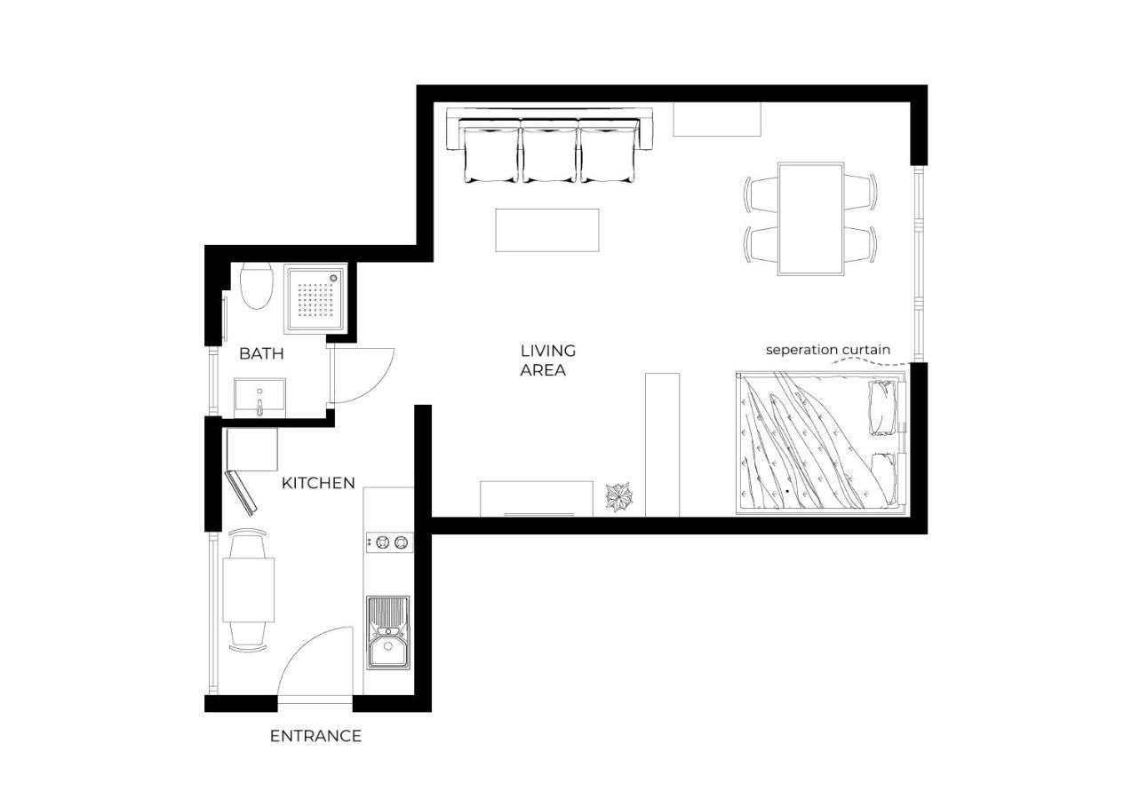 Synagogue Dohány Apartamento Budapest