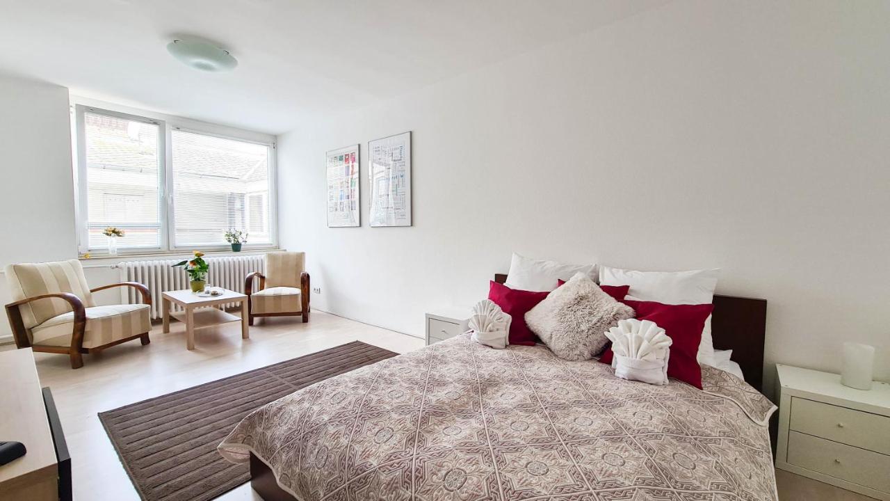 Premium Buda Castle Apartamento