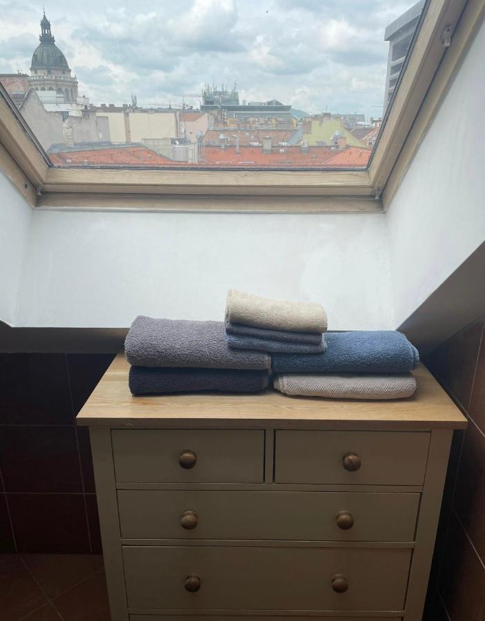 Lägenhet Novo Budapest