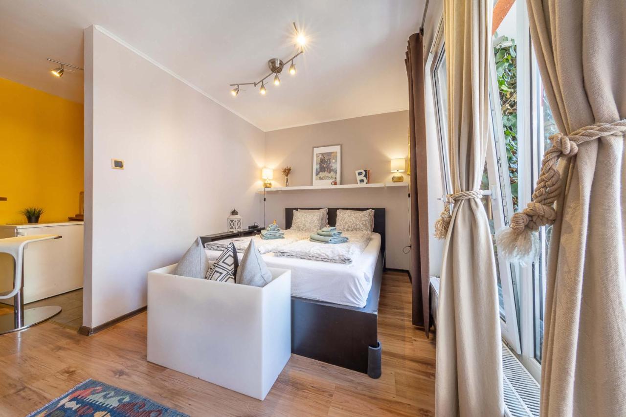 Appartement Inspirarta Budapest