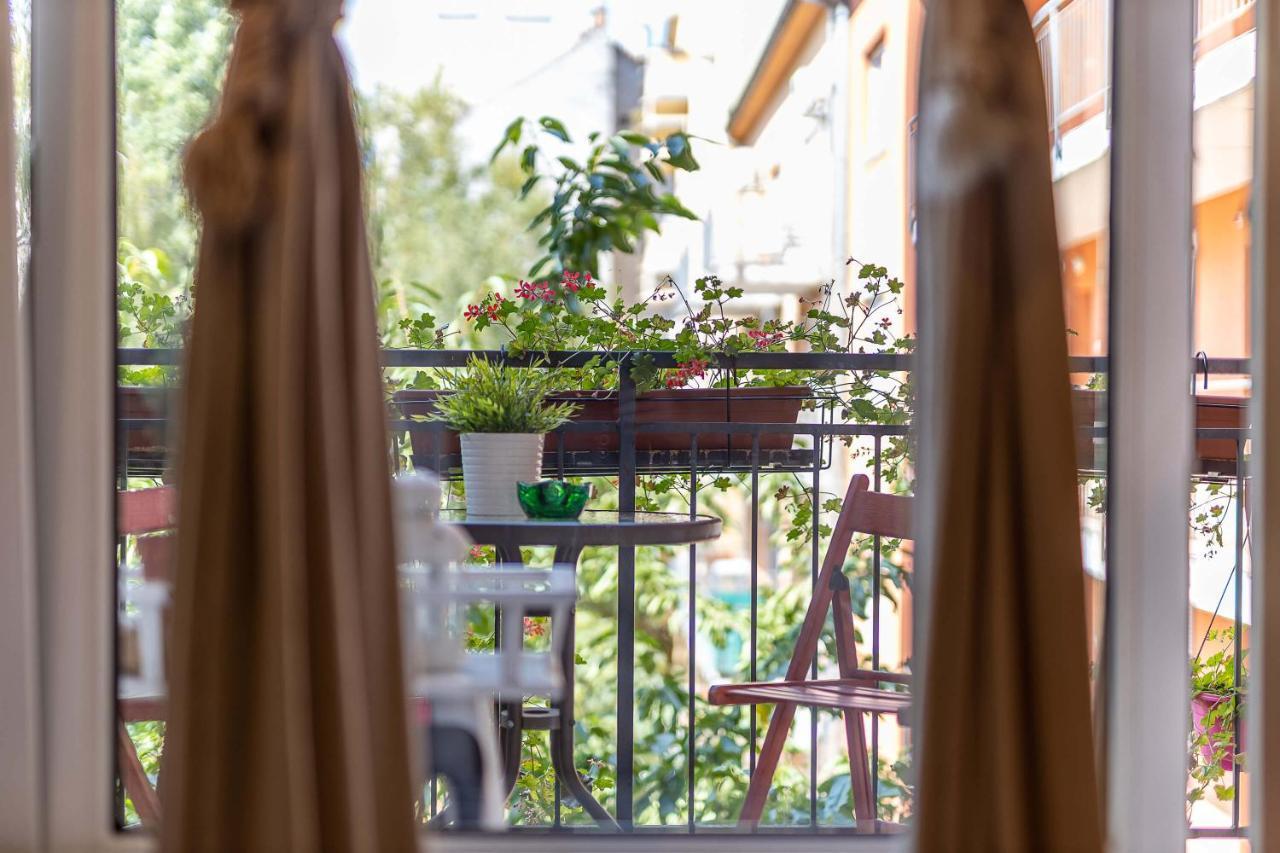 Inspirarta Appartement Budapest