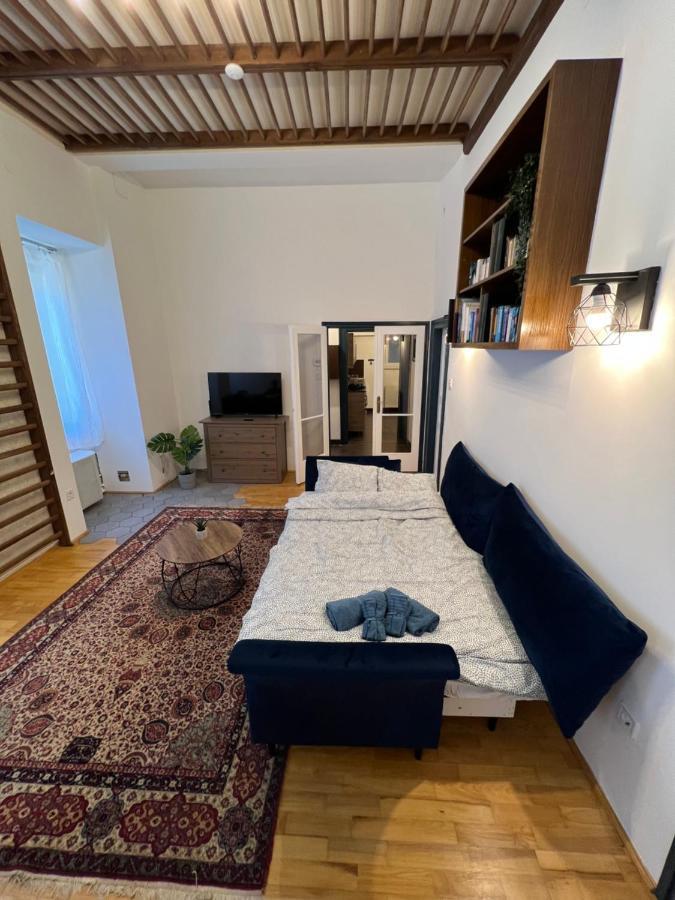 Azure King In The Heart Of Apartamento Budapest
