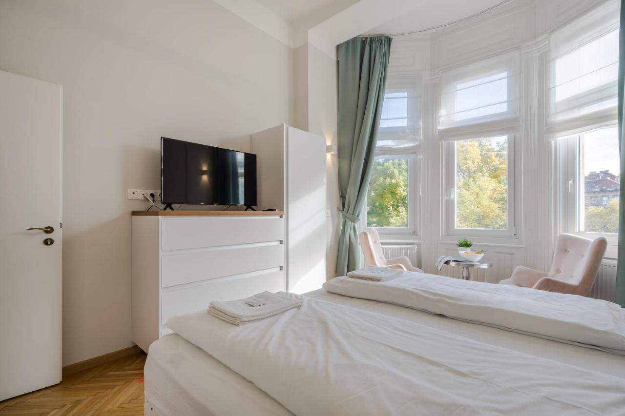 Apartment Tcb Regi Budapest