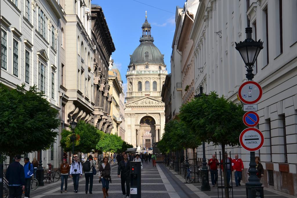 Szabadsag Ter Apartment Budapest