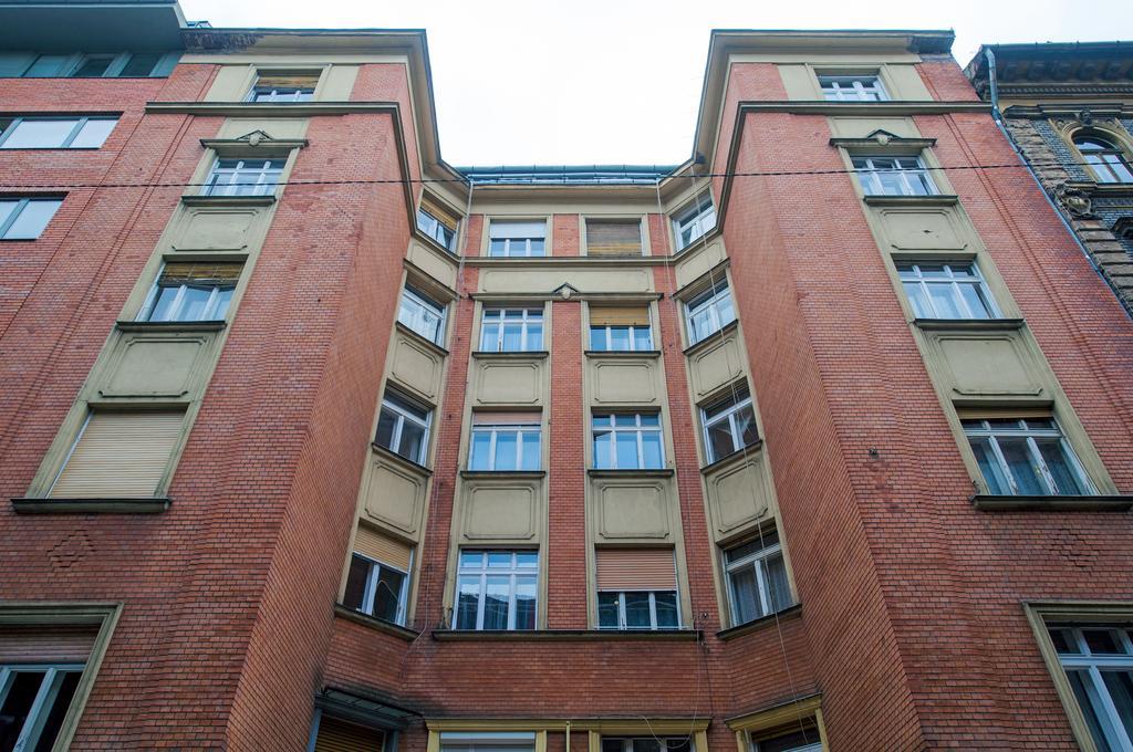 Appartement Parking, Ac, Wifi Flat Next To Andrassy Ave
