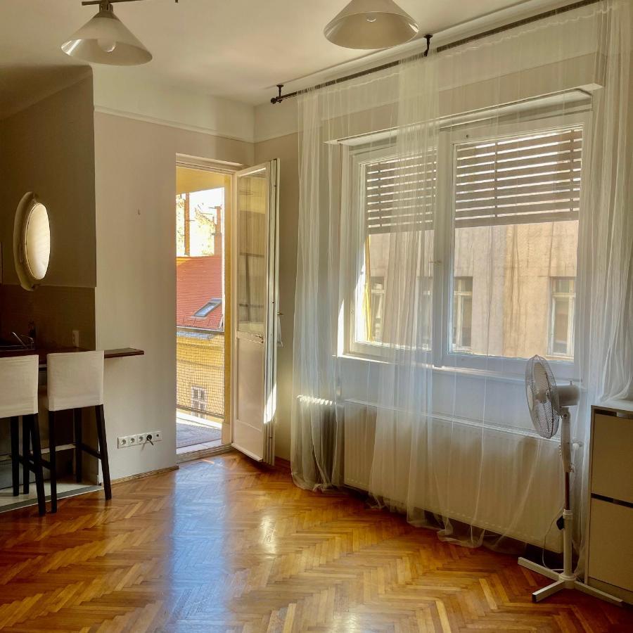 Apartment Elizabeth Bridge With Gellert-hill View Budapest
