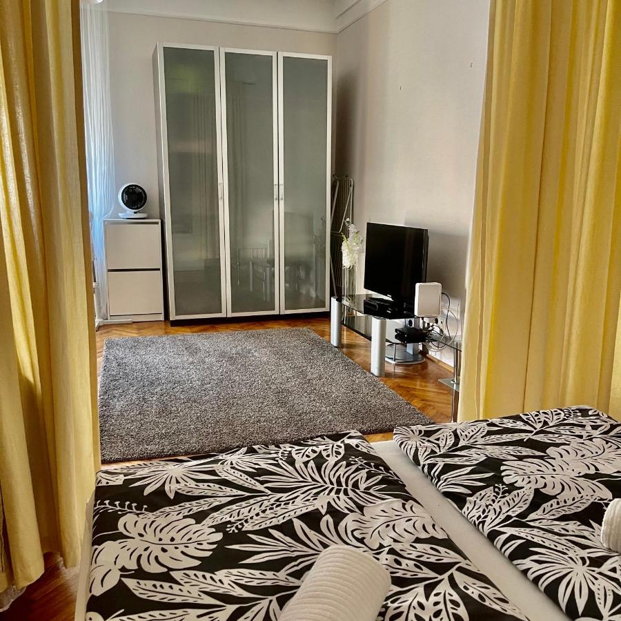 Apartment Elizabeth Bridge With Gellert-hill View Budapest