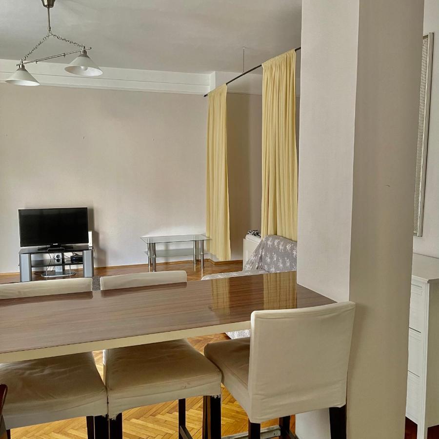 Apartment Elizabeth Bridge With Gellert-hill View Budapest