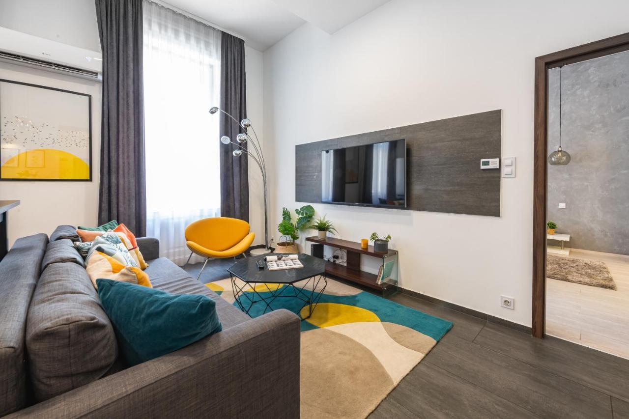 Luxury Nova Next To The New York Café Apartamento Budapest