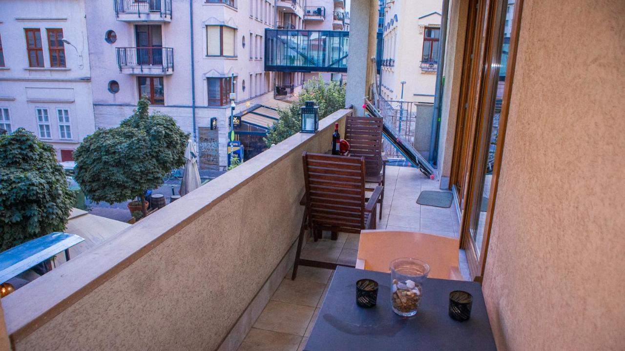 Kazinczy Boutique Apartmán Budapest