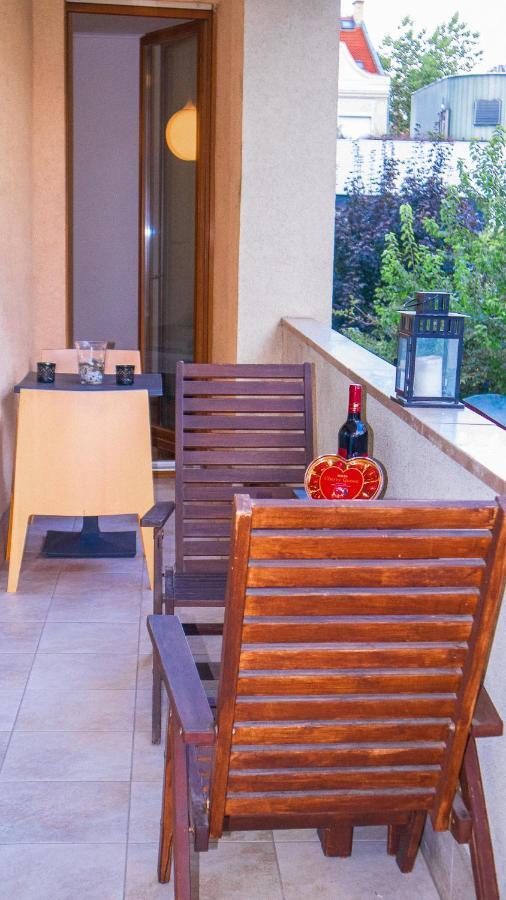 Apartmán Kazinczy Boutique *