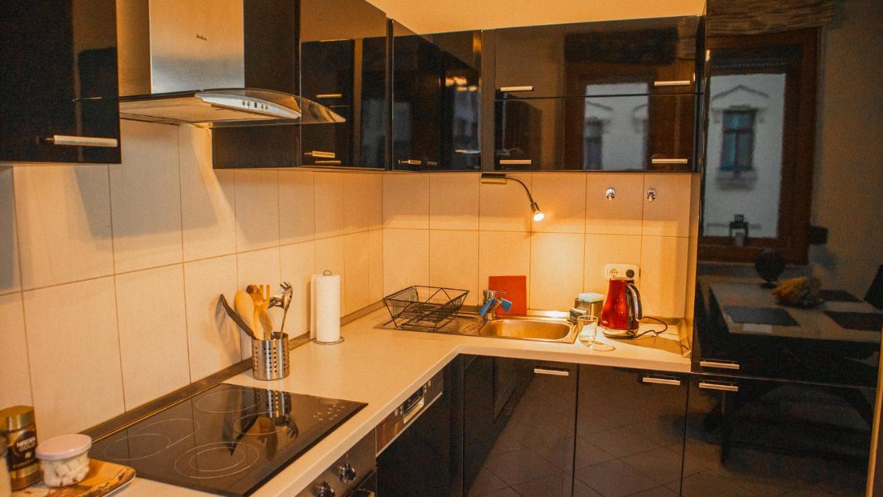 Kazinczy Boutique Apartmán *