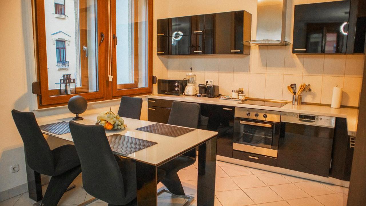 Apartmán Kazinczy Boutique