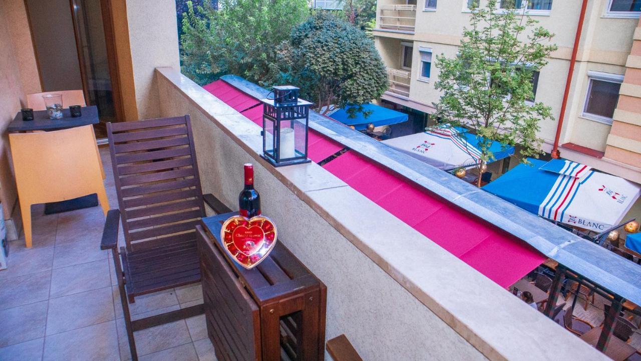 Apartmán Kazinczy Boutique