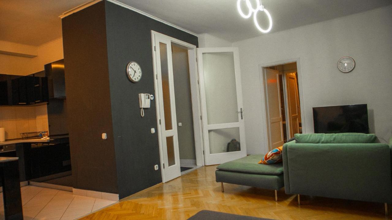 Apartmán Kazinczy Boutique *