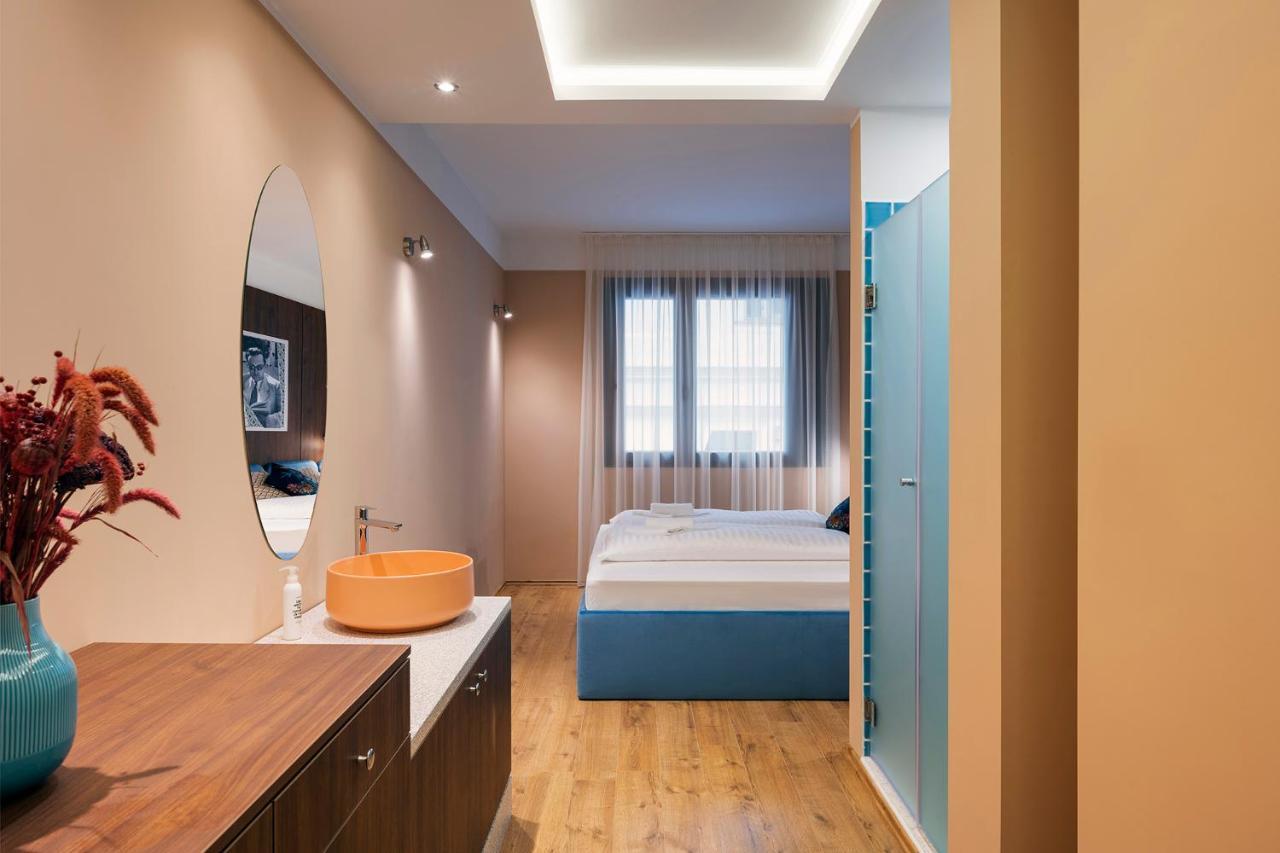 Hotell Swu Magazine Budapest