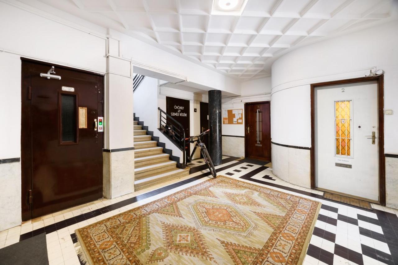 Hotel Stylish Homes Downtown Buda *