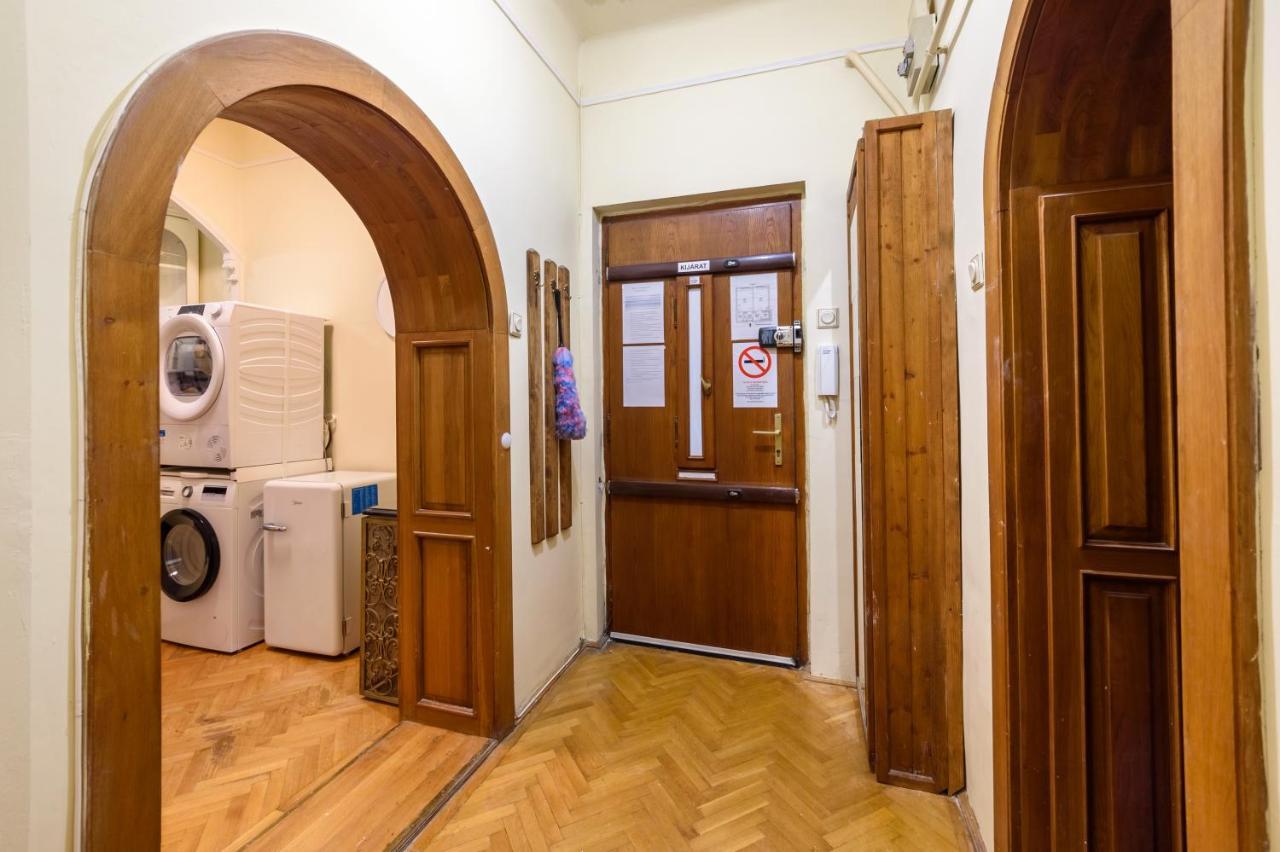 Hotel Stylish Homes Downtown Buda Budapest